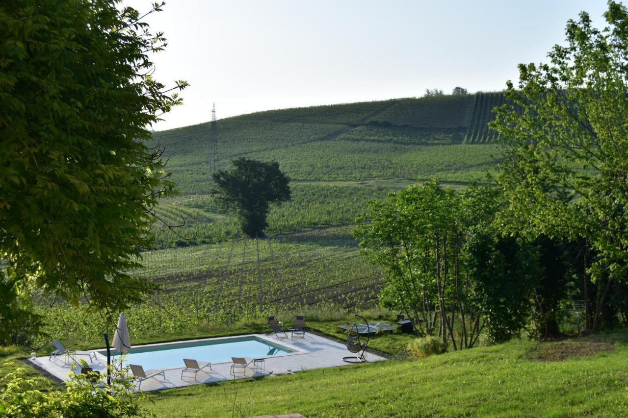 Готель Cascina Tre Botti Альяно-Терме Екстер'єр фото